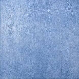 Dettaglio Piastrella da pavimento e rivestimento in gres porcellanato serie Cotto Mediterraneo di savoia italia, colore blu mediterraneo 34x34