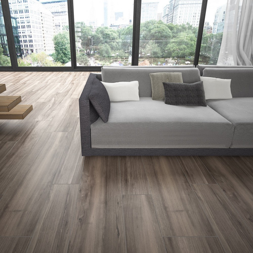 HONEY WOOD OLMO 20X120 - GRES PORCELLANATO EFFETTO LEGNO CHIARO