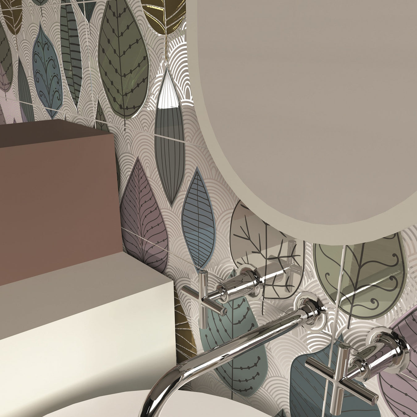 Collezioni Piastrelle per rivestimento bagno o cucina lucide. Su MatericaSHOP a prezzi scontati!