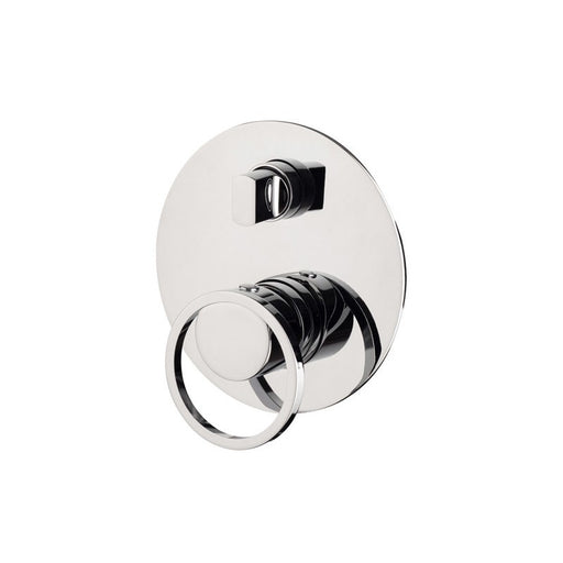 miscelatore per doccia skat con deviatore a leva meccanico di demm rubinetterie