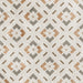 Dettaglio piastrella per pavimento e rivestimento in gres porcellanato effetto cementina dai colori vintage opaca. Collezione Cementine di Ceramica Valsecchia, formato 20x20, Mix Color