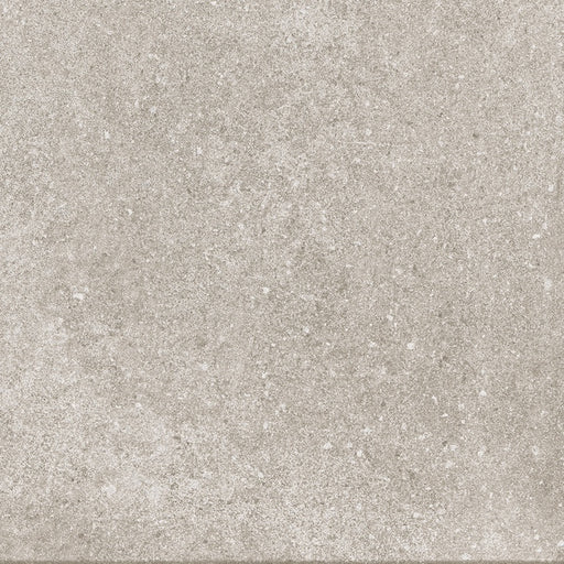 Dettaglio piastrella in gres porcellanato per pavimenti e rivestimenti effetto cemento, collezione Cementine, formato 20x20, colore Grey