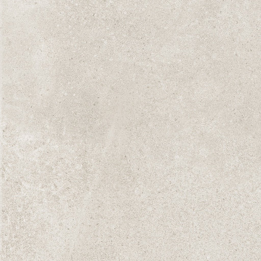 Dettaglio piastrella in gres porcellanato per pavimenti e rivestimenti effetto cemento, collezione Cementine, formato 20x20, colore White