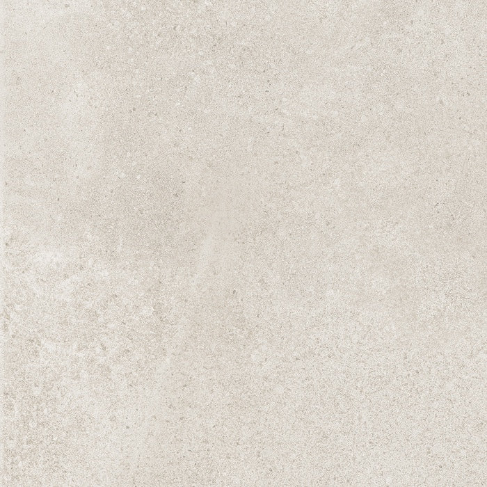 Dettaglio piastrella in gres porcellanato per pavimenti e rivestimenti  effetto cemento, collezione Cementine, formato 20x20, colore White
