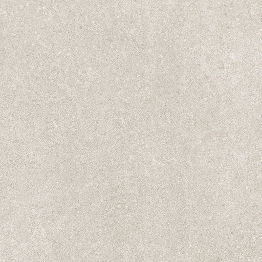Dettaglio piastrella in gres porcellanato per pavimenti e rivestimenti effetto cemento, collezione Cementine, formato 20x20, colore White