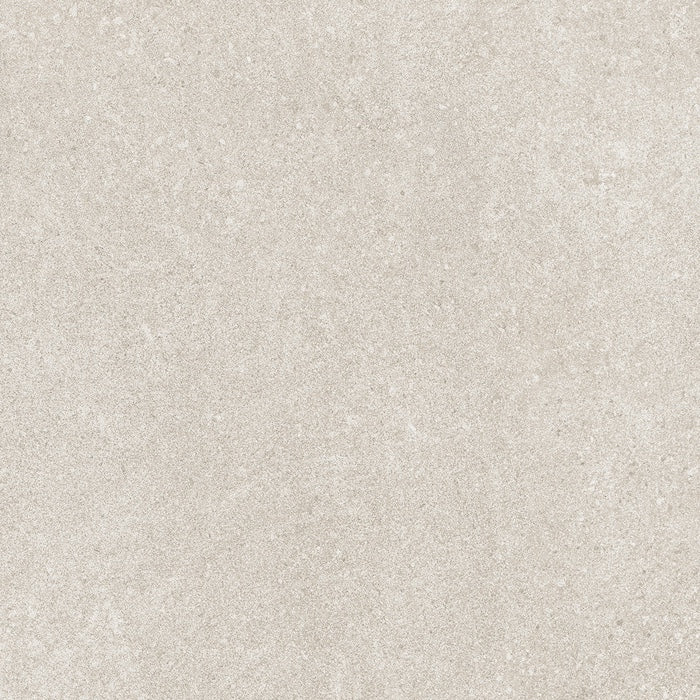 Dettaglio piastrella in gres porcellanato per pavimenti e rivestimenti  effetto cemento, collezione Cementine, formato 20x20, colore White