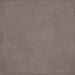 Dettaglio piastrella in gres porcellanato effetto cemento nuvolato della collezione Terrae di Casalgrande, formato 60x60 cm, colore Tabacco