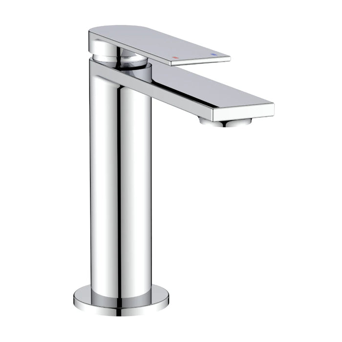 Plana - Miscelatore per Lavabo con Scarico Click Clack