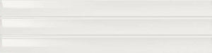 Abacus-Flat-Bright-White-7,5x30-AMBIENTAZIONE-Decoro-In-Ceramica-Settecento