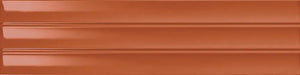 Abacus-Flat-Orange-7,5x30-AMBIENTAZIONE-Decoro-In-Ceramica-Settecento