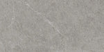Piastrella per pavimento esterno in gres porcellanato effetto pietra della collezione Angers di Ceramica Rondine, formato 20x40 cm antiscivolo, colore Grey