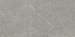 Piastrella per pavimento esterno in gres porcellanato effetto pietra della collezione Angers di Ceramica Rondine, formato 30x60 cm antiscivolo, colore Grey