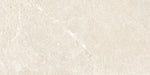 Piastrella per pavimento esterno in gres porcellanato effetto pietra della collezione Angers di Ceramica Rondine, formato 20x40 cm antiscivolo, colore Ivory