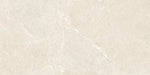 Piastrella per pavimento esterno in gres porcellanato effetto pietra della collezione Angers di Ceramica Rondine, formato 30x60 cm antiscivolo, colore Ivory