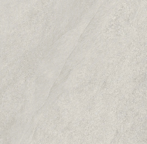 Piastrella ArkiStone Perla di Idea Ceramica in gres porcellanato effetto pietra 120x120 cm per pavimenti e rivestimenti contemporanei