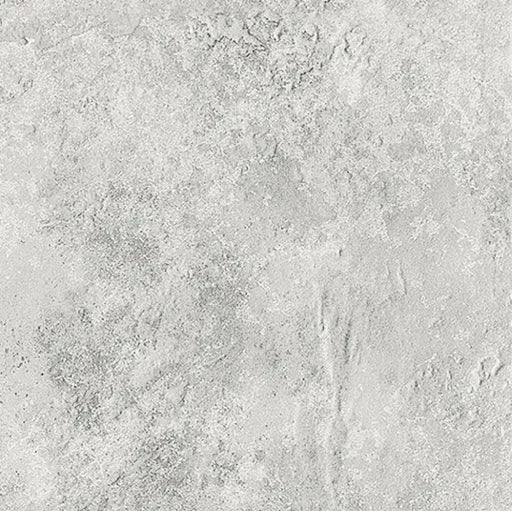 Dettaglio piastrella in gres porcellanato effetto pietra naturale anticata e vissuta, collezione Azteca di Settecento Ceramica, colore Grigio 32,7x32,7