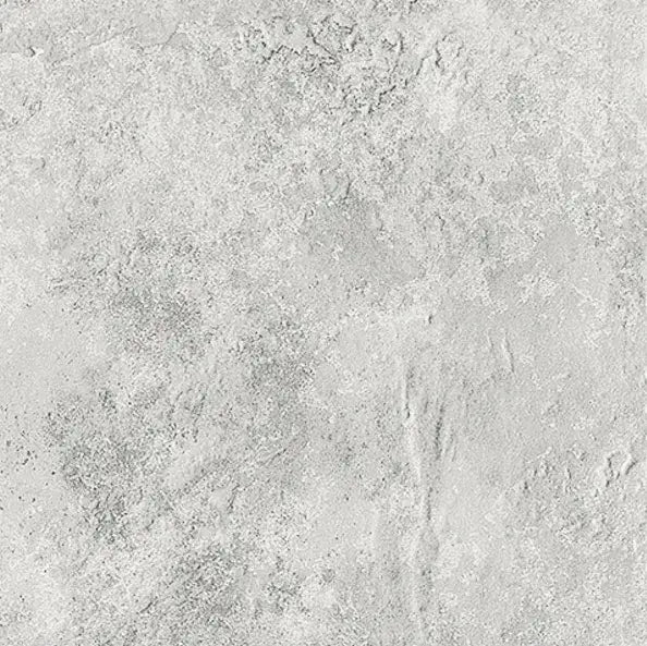 Dettaglio piastrella in gres porcellanato effetto pietra naturale anticata e vissuta, collezione Azteca di Settecento Ceramica, colore Grigio 32,7x32,7