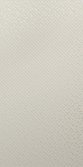 Dettaglio piastrella in gres porcellanato effetto materico con gocce lucide della collezione Aguas di Settecento Ceramica, colore Clay 45x90