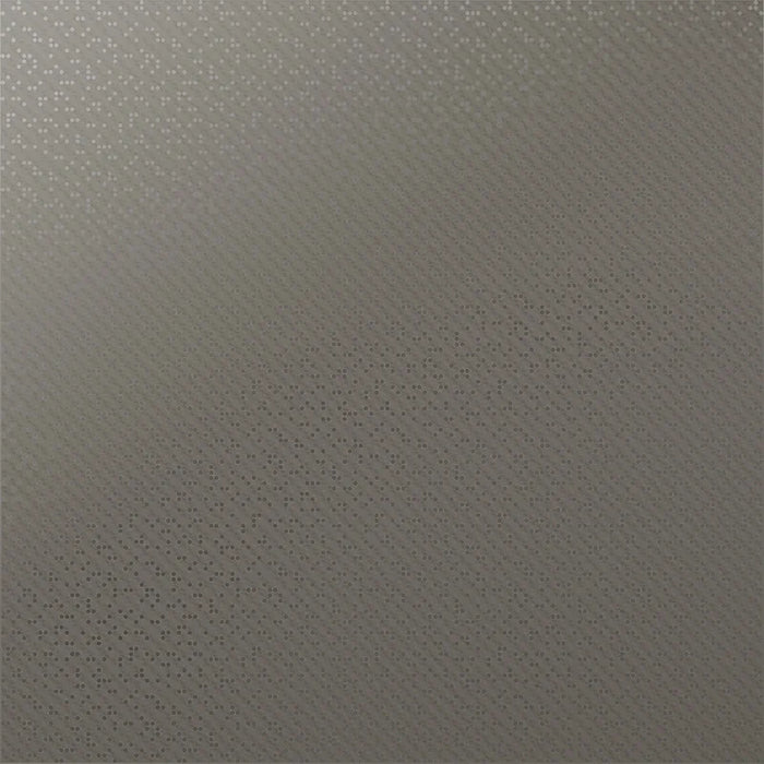 Dettaglio piastrella in gres porcellanato effetto materico con gocce lucide della collezione Aguas di Settecento Ceramica, colore Graphite 90x90