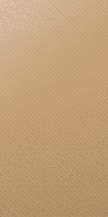 Dettaglio piastrella in gres porcellanato effetto materico con gocce lucide della collezione Aguas di Settecento Ceramica, colore Terracotta 45x90