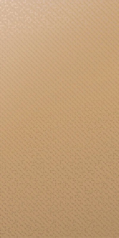 Dettaglio piastrella in gres porcellanato effetto materico con gocce lucide della collezione Aguas di Settecento Ceramica, colore Terracotta 45x90