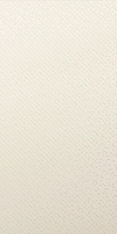 Dettaglio piastrella in gres porcellanato effetto materico con gocce lucide della collezione Aguas di Settecento Ceramica, colore Natural White 45x90