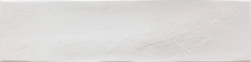 Dettaglio piastrella per rivestimento in gres porcellanato effetto mattoncino Semilucido 7,5x30 cm della collezione Allure, colore Cotton di Ceramica Settecento