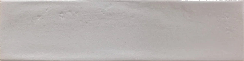 Dettaglio piastrella per rivestimento in gres porcellanato effetto mattoncino Semilucido 7,5x30 cm della collezione Allure, colore Silk di Ceramica Settecento