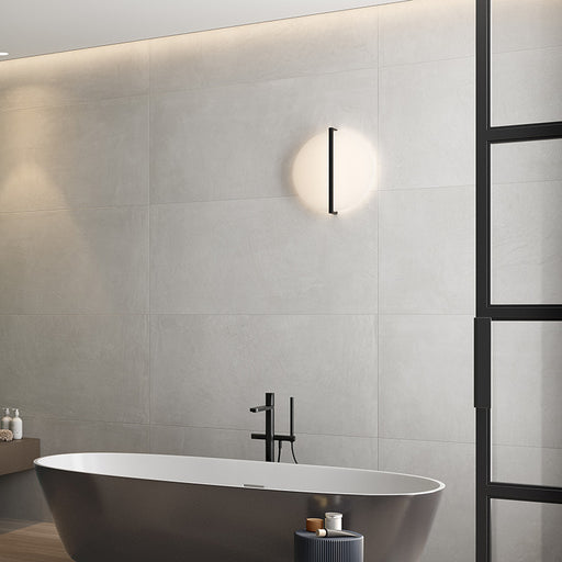 Rivestimento ceramico 60x120 cm della collezione Ludo, colore Grigio di Ceramica Rondine.