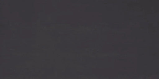 Dettaglio piastrella per pavimento in gres porcellanato effetto resina tinta unita della collezione Architecture di Casalgrande, formato 45x90 rettficato, colore Black