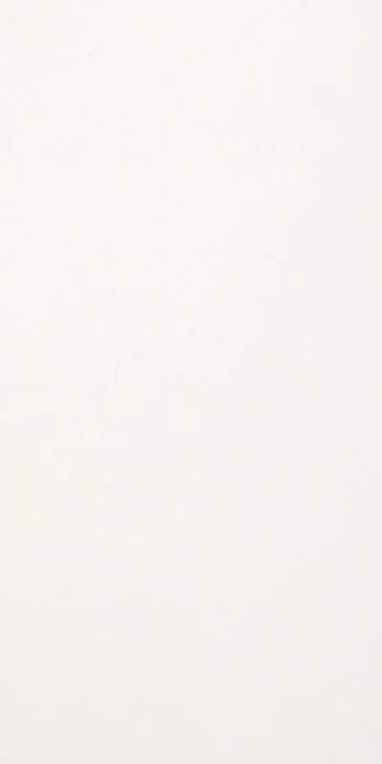 Dettaglio piastrella per pavimento in gres porcellanato effetto resina tinta unita della collezione Architecture di Casalgrande, formato 60x120 rettficato, colore White