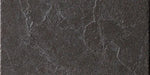 Dettaglio piastrella per pavimento in gres porcellanato effetto pietra naturale della collezione Ardesia di Casalgrande, formato 15x30 non rettficato, colore Nero