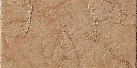 Dettaglio piastrella per pavimento in gres porcellanato effetto pietra naturale della collezione Ardesia di Casalgrande, formato 15x30 non rettficato, colore Rosa