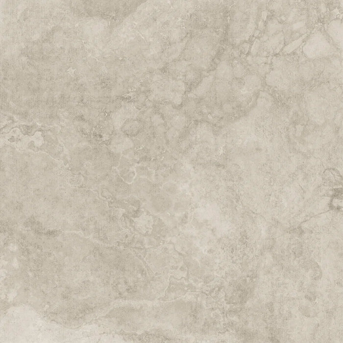 Dettaglio piastrella in gres porcellanato effetto pietra della collezione Artifact di Settecento Ceramica, colore Ash 120x120