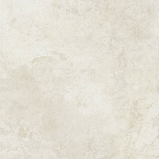 Dettaglio piastrella in gres porcellanato effetto pietra della collezione Artifact di Settecento Ceramica, colore Off White 120x120