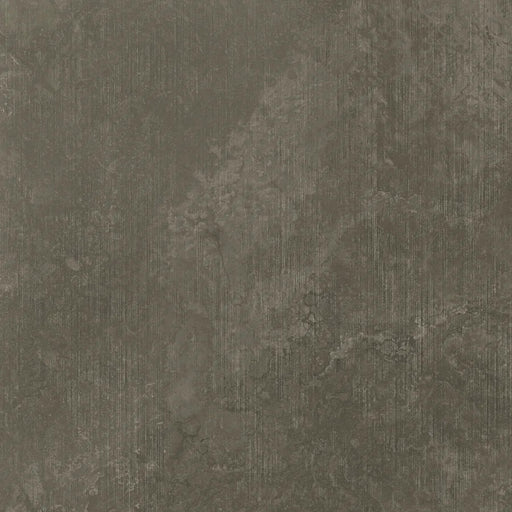Dettaglio piastrella in gres porcellanato effetto pietra della collezione Artifact di Settecento Ceramica, colore Graphite 120x120