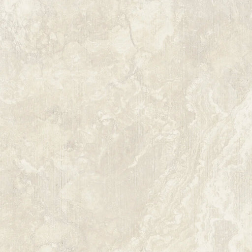 Dettaglio piastrella in gres porcellanato effetto pietra della collezione Artifact di Settecento Ceramica, colore Off White 120x120