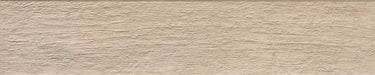 Dettaglio piastrella da pavimento in gres porcellanato effetto legno anticato per esterni, serie Greenwood di Ceramica Rondine, colore Beige 24x120 antiscivolo