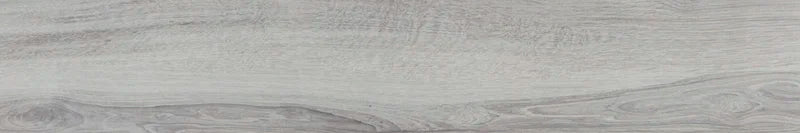 Piastrella per pavimento e rivestimento in gres porcellanato effetto legno anticato in della collezione Bricola di Ceramica Rondine, formato 20x120 cm, colore Fumo