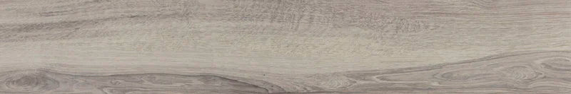 Piastrella per pavimento e rivestimento in gres porcellanato effetto legno anticato in della collezione Bricola di Ceramica Rondine, formato 20x120 cm, colore Greige