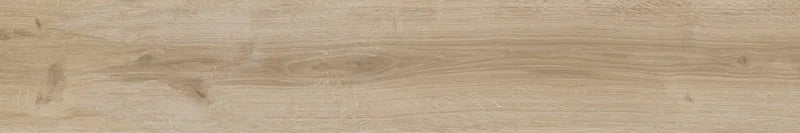 Piastrella per pavimento e rivestimento in gres porcellanato effetto legno anticato in della collezione Bricola di Ceramica Rondine, formato 20x120 cm, colore Miele