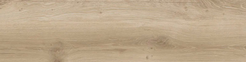 Piastrella per pavimento e rivestimento in gres porcellanato effetto legno anticato in della collezione Bricola di Ceramica Rondine, formato 30x120 cm, colore Miele