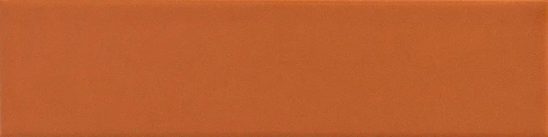 Piastrella ceramica pasta bianca Beat Flat Cinnamon 5x20 Eccentrico, effetto mattoncino opaco.