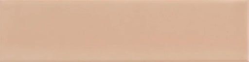 Piastrella ceramica pasta bianca Beat Flat Powder 5x20 Eccentrico, effetto mattoncino opaco.