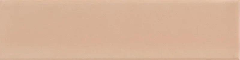 Piastrella ceramica pasta bianca Beat Flat Powder 5x20 Eccentrico, effetto mattoncino opaco.