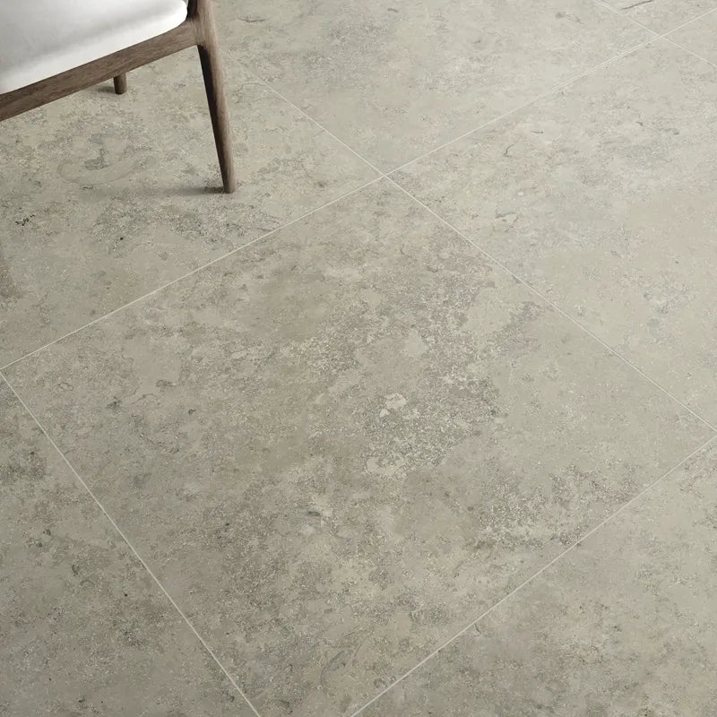 Blendstone Grey - Gres Porcellanato effetto Pietra 60X60 — MatericaSHOP