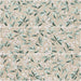 Piastrella per rivestimenti in bicottura pasta bianca con decoro floreale della collezione Blossom di Savoia Italia, formato 33x100 cm, colore Garden Avorio