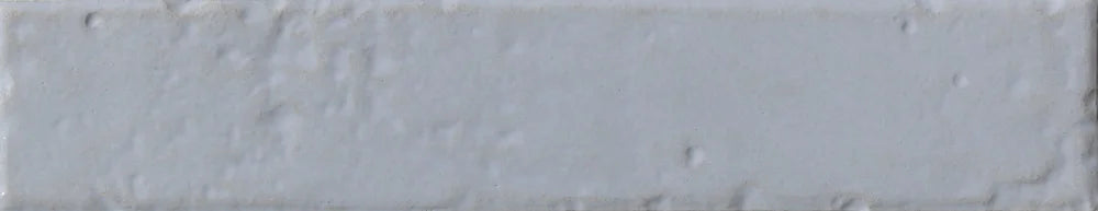 Dettaglio piastrella per rivestimento in gres porcellanato effetto mattoncino rustico Lucido 4,5x23 cm della collezione Brickart, colore Seagrass di Ceramica Settecento