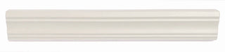 Torello per cornice boiserie e rivestimento della collezione Brio di Ceramica Rondine, formato 5x33,3 cm, colore Lino