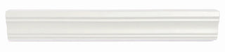 Torello per cornice boiserie e rivestimento della collezione Brio di Ceramica Rondine, formato 5x33,3 cm, colore Neutro